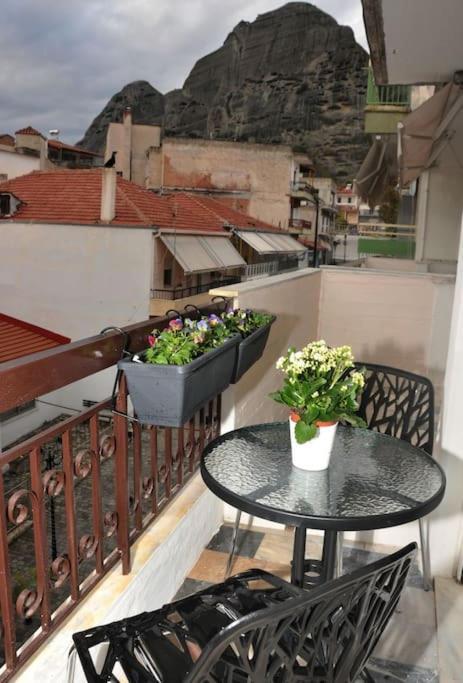 Holiday Meteora A Калампака Екстериор снимка