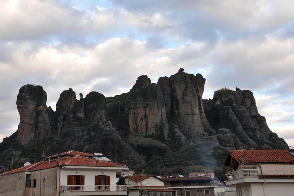 Holiday Meteora A Калампака Екстериор снимка