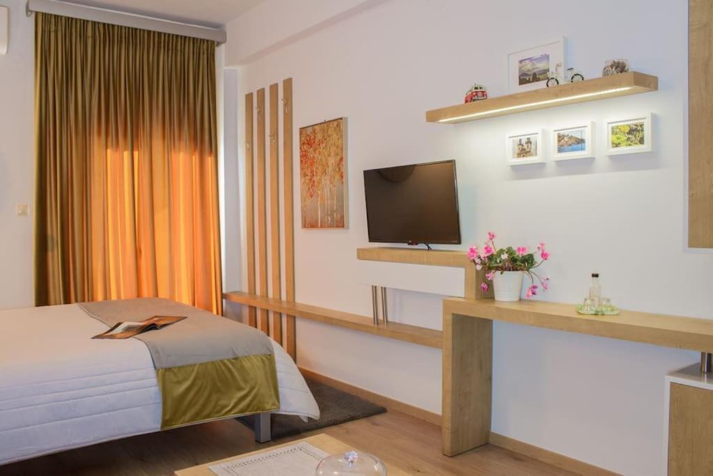 Holiday Meteora A Калампака Екстериор снимка