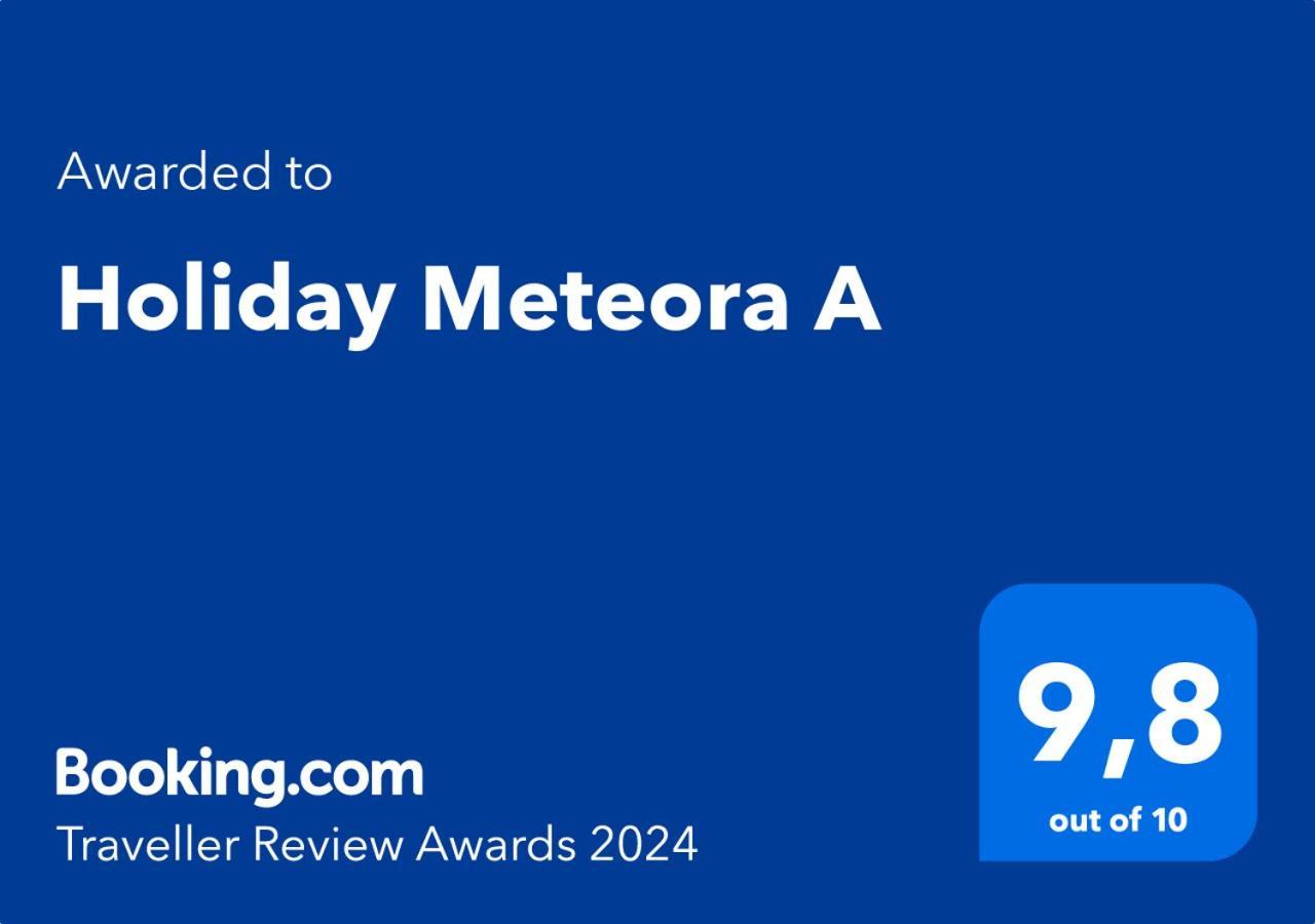 Holiday Meteora A Калампака Екстериор снимка